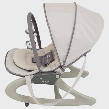 MAMALOVE  Rocking Chair With Comfortable Mattress And Fun Toys