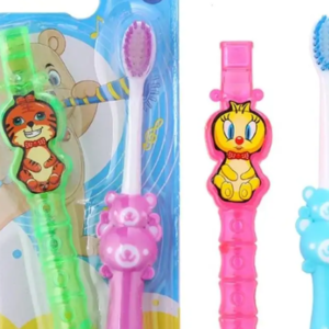 CHOFN® Kids Toothbrush: Make Brushing Fun with a Soft Brush 12Pcs/Box - Image 4