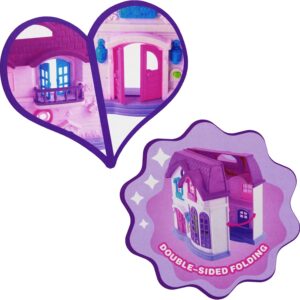 Dram House Kids Toy An imaginative playset with furniture and accessories for creative play social skill development and endless fun for kids aged three and up Perfect Present for Young Dreamers - Image 3