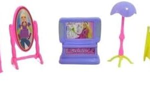 Dram House Kids Toy An imaginative playset with furniture and accessories for creative play social skill development and endless fun for kids aged three and up Perfect Present for Young Dreamers - Image 7
