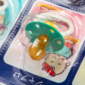 Japlo Baby Soothers Comfortable and Reliable Pacifiers for Your Little One Set of 12 Pcs - Image 3