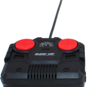 1:12 Scale Remote Control FJ Cruiser Car Genuine Licensed Off-Road RC Vehicle for Kids Ages 6+ Full Function Toy (Toyata FJ Cruiser) - Image 3