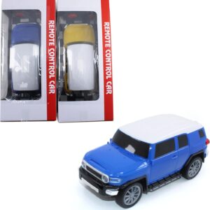 1:12 Scale Remote Control FJ Cruiser Car Genuine Licensed Off-Road RC Vehicle for Kids Ages 6+ Full Function Toy (Toyata FJ Cruiser) - Image 4