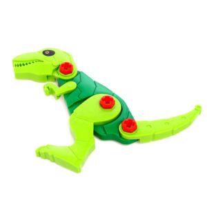 Plastic Remove and Plug Repair Kit Tool Card Toys for Kids Ages 3+ Educational Pretend Play Tool Set with Easy to Use Parts Safe and Durable Construction Ideal for Imaginative Play and Skill Building - Image 3