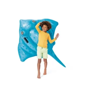 Intex Inflatable stingray mattress 185 x 145 cm - 57576 - Image 2