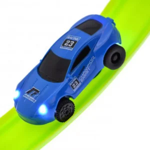Lighting Pull Back Car Toys with Light | Interactive Toy Truck for Kids | Safe, Durable, and Fun for Ages 3+ | Vehicle with LED Lights - Image 6