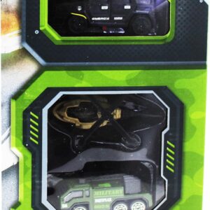 Military Attack War Track Vehicle Toy Playset 28PCS SET for Complete Military Vehicle Set with Tanks Soldiers and Accessories Perfect for Imaginative Play Role-Playing Adventures and Creative Storytelling - Image 5