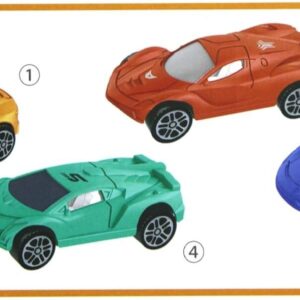 Racing Set Educational Toy Gliding Rail Car Toy Set | Interactive Parking Playset for Kids | Enhances Fine Motor Skills | Safe, Non-Toxic Toys for Ages 3+ - Image 6