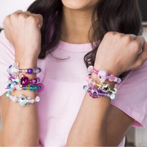 Twisty Petz Magical Bracelets Beads Kit Create Your Own Jewelry DIY Bracelet Making Set for Kids Colorful Beads & Charms Arts & Crafts Set for Creativity and Imagination for Ages 3+ - Image 4